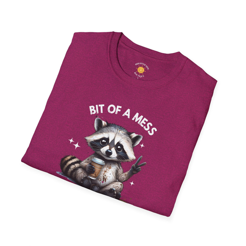 Bit Of A Mess T-Shirt