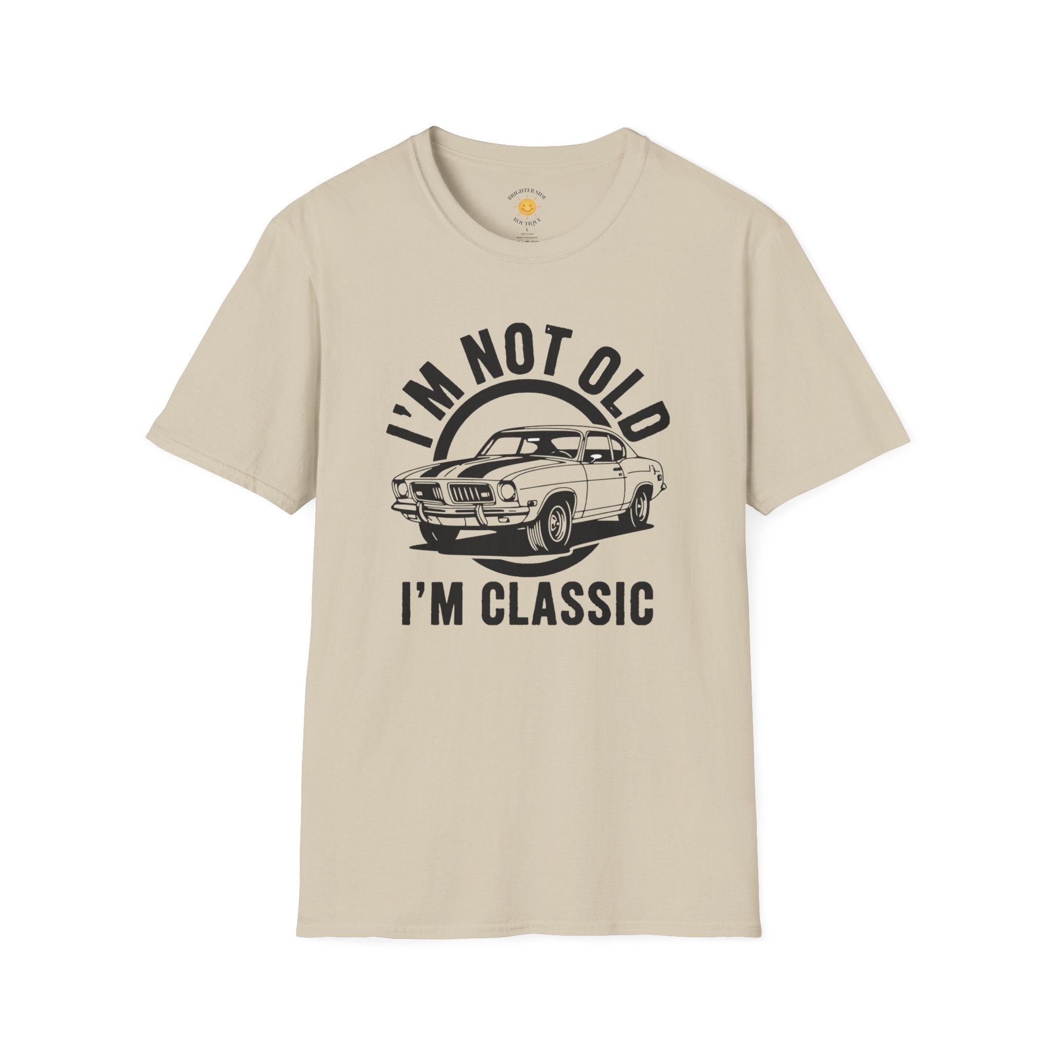 I'm Classic T-Shirt