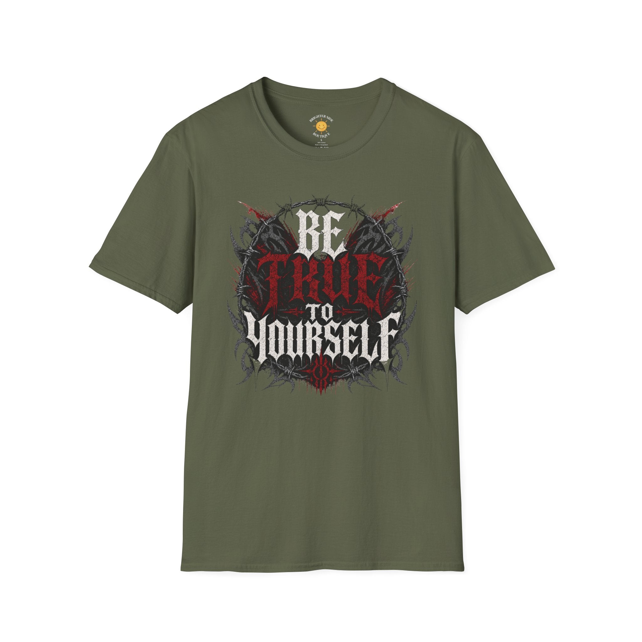 Be True To Yourself T-Shirt