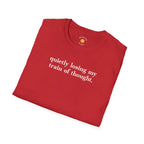 Losing My Train Of Thought T-Shirt