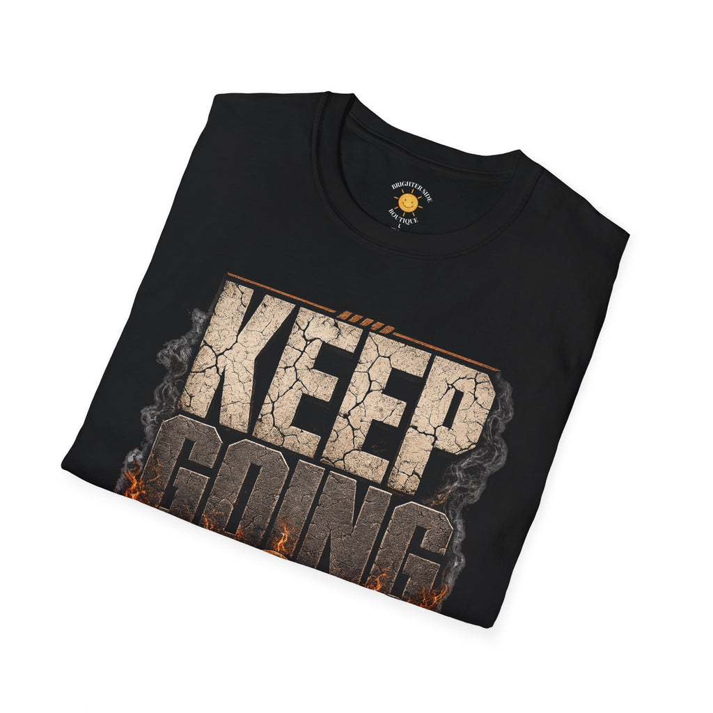 Keep Going T-Shirt