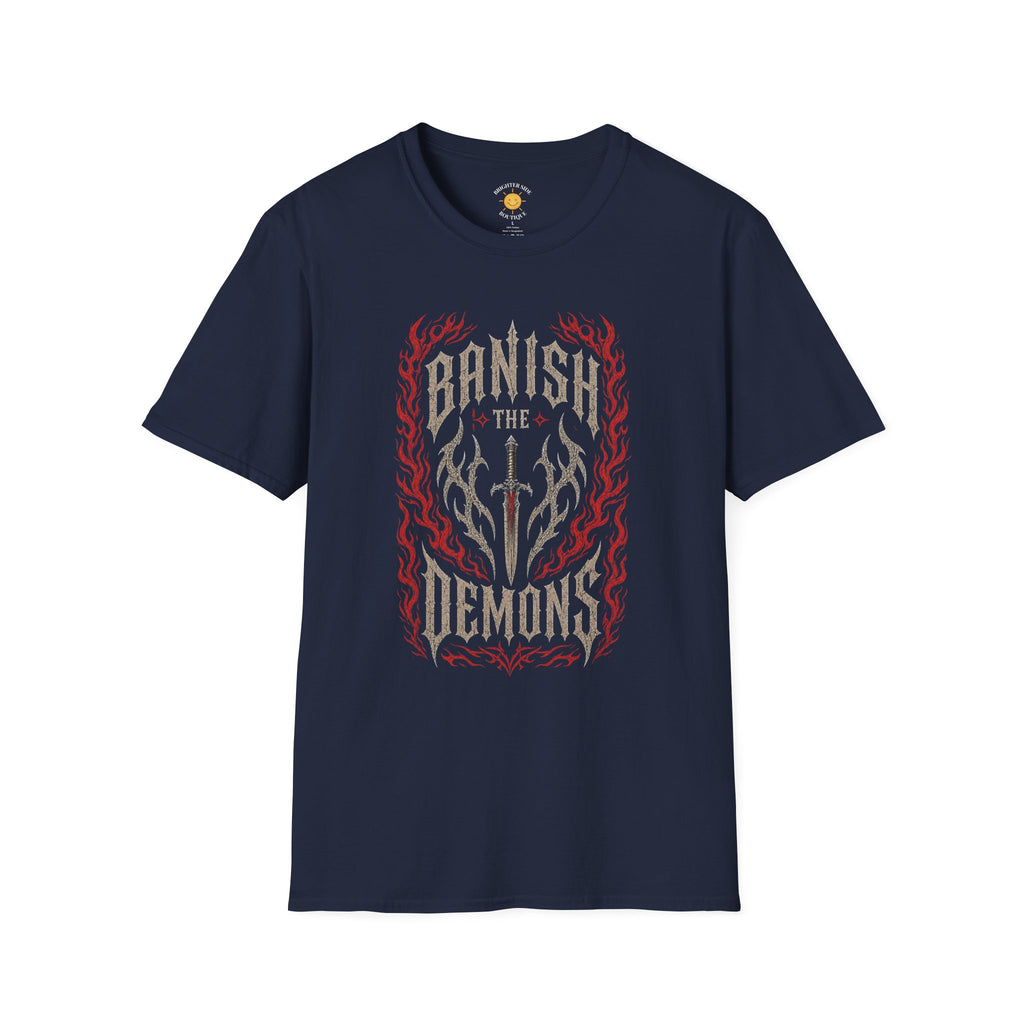 Banish The Demons T-Shirt