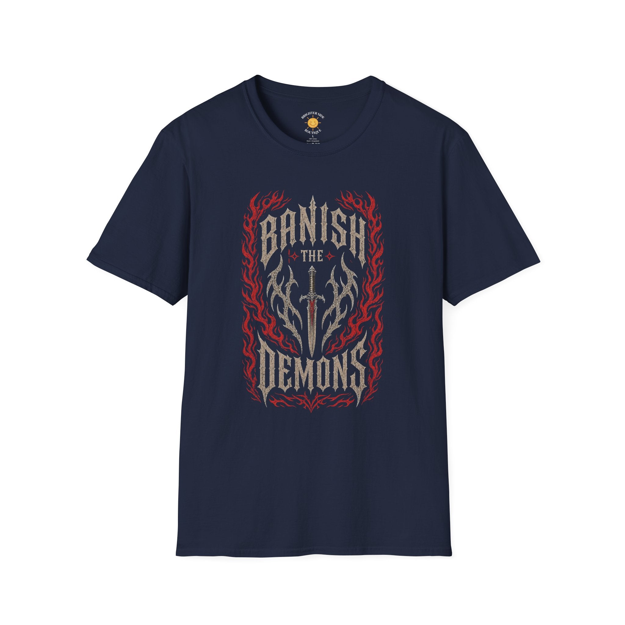 Banish The Demons T-Shirt