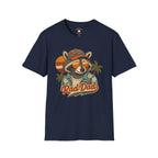 Rad Dad Tropical Vibes T-Shirt