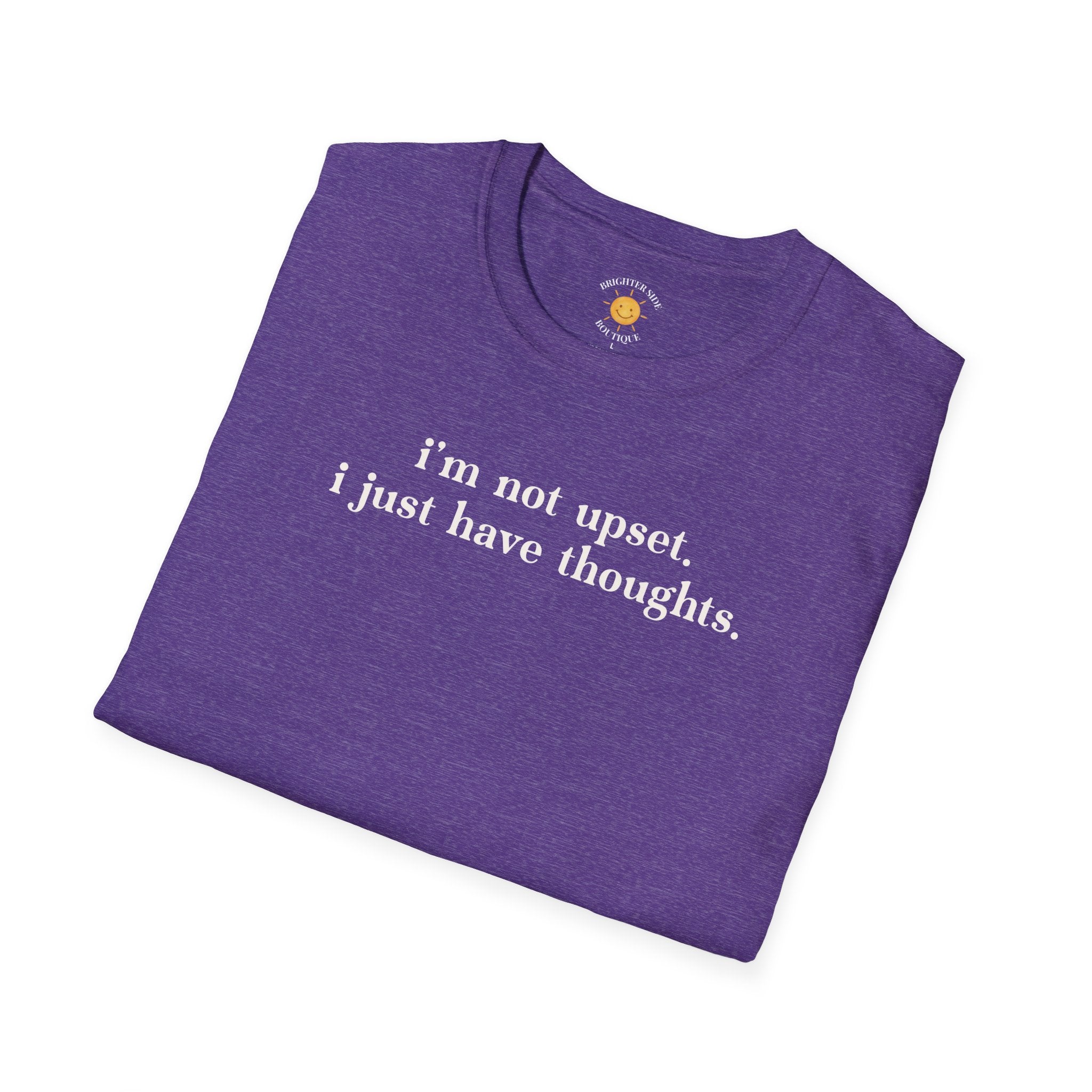 I Just Have Thoughts T-Shirt