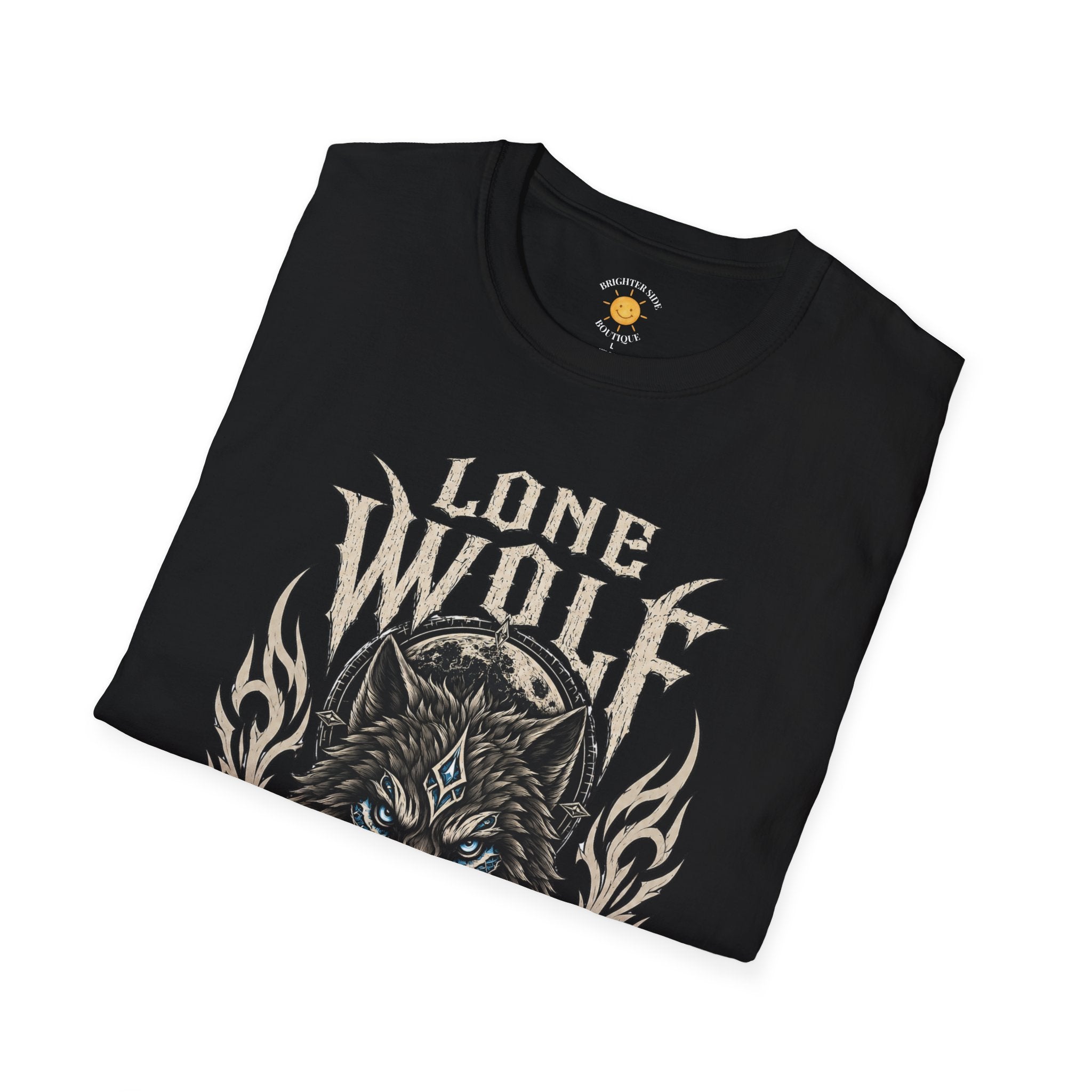 Lone Wolf Mentality T-Shirt