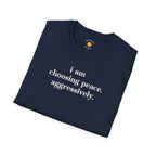 Choosing Peace T-Shirt