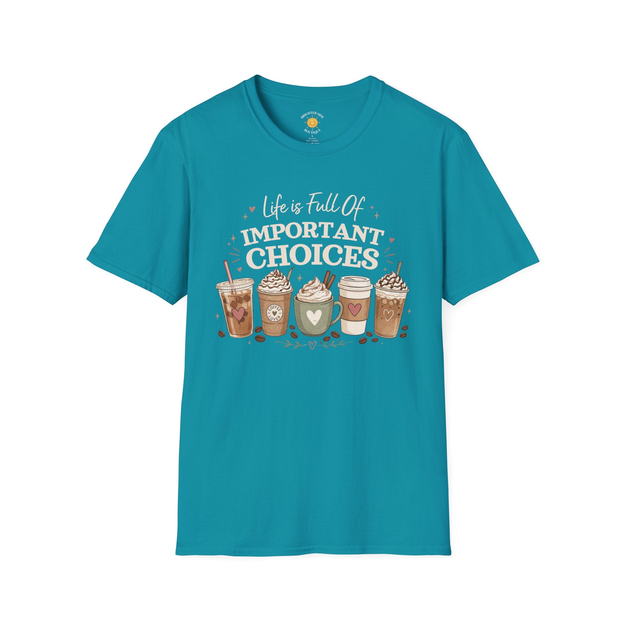 Important Choices T-Shirt