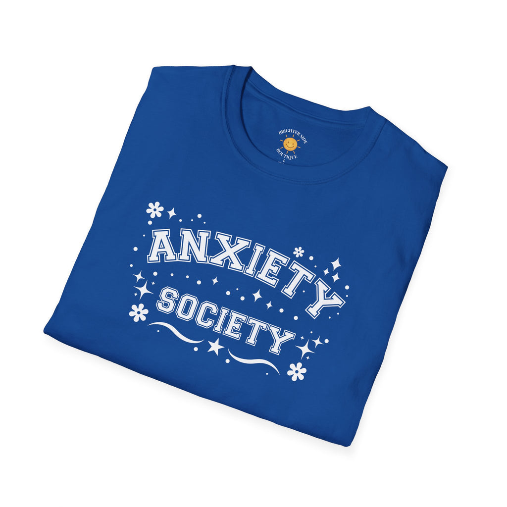 Anxiety Society T-Shirt