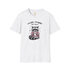 I'm Here, I'm Awake T-Shirt