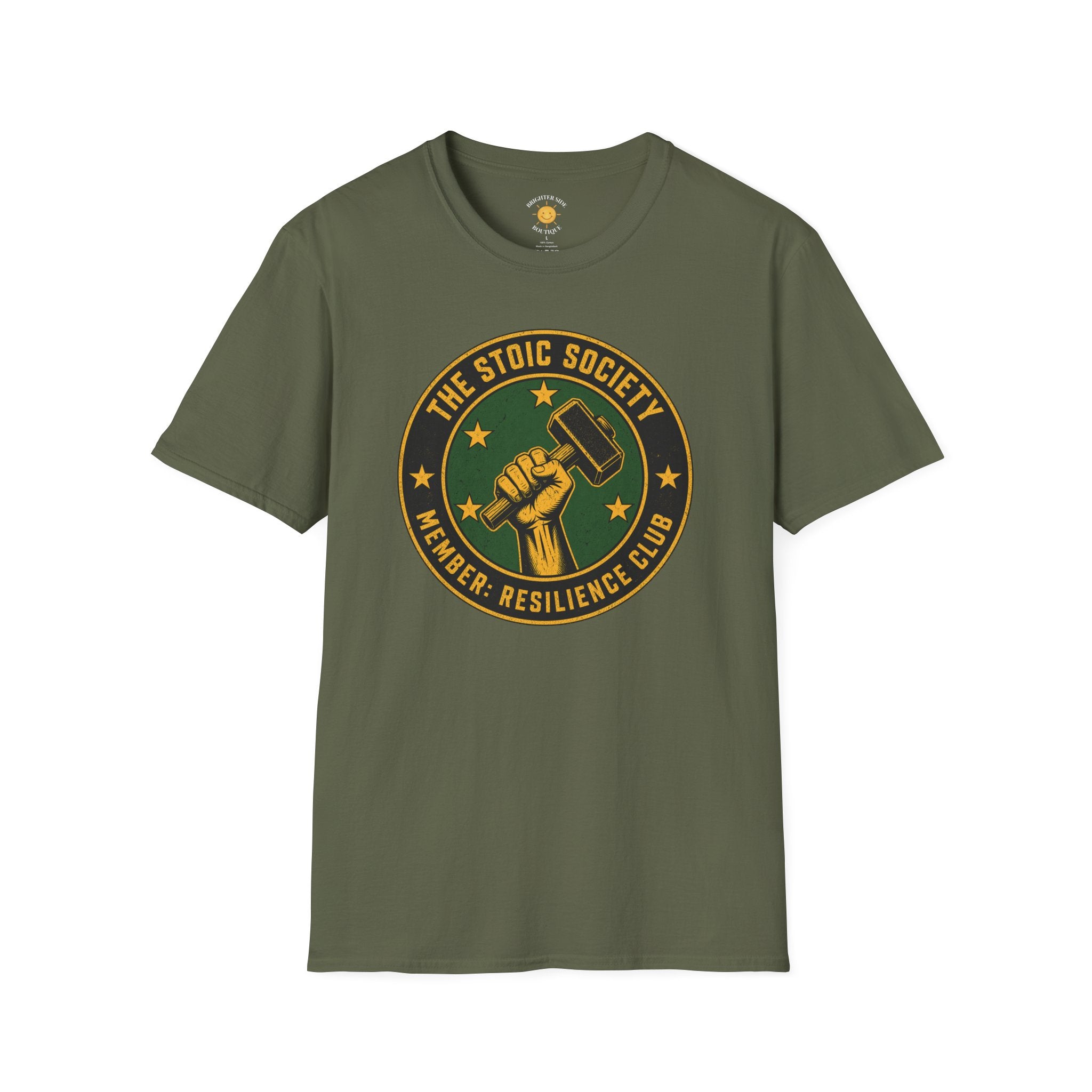 The Stoic Society T-Shirt