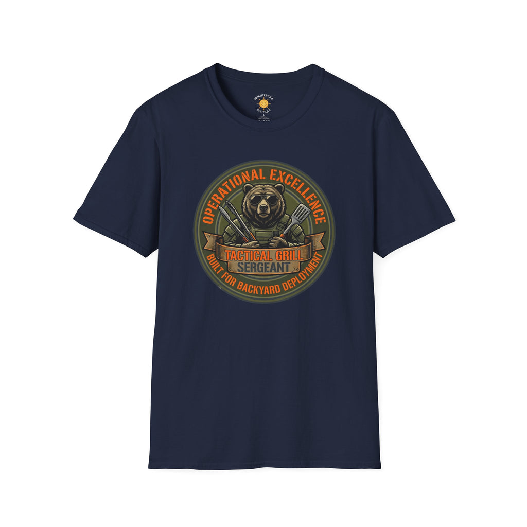 Tactical Grill Sergeant T-Shirt