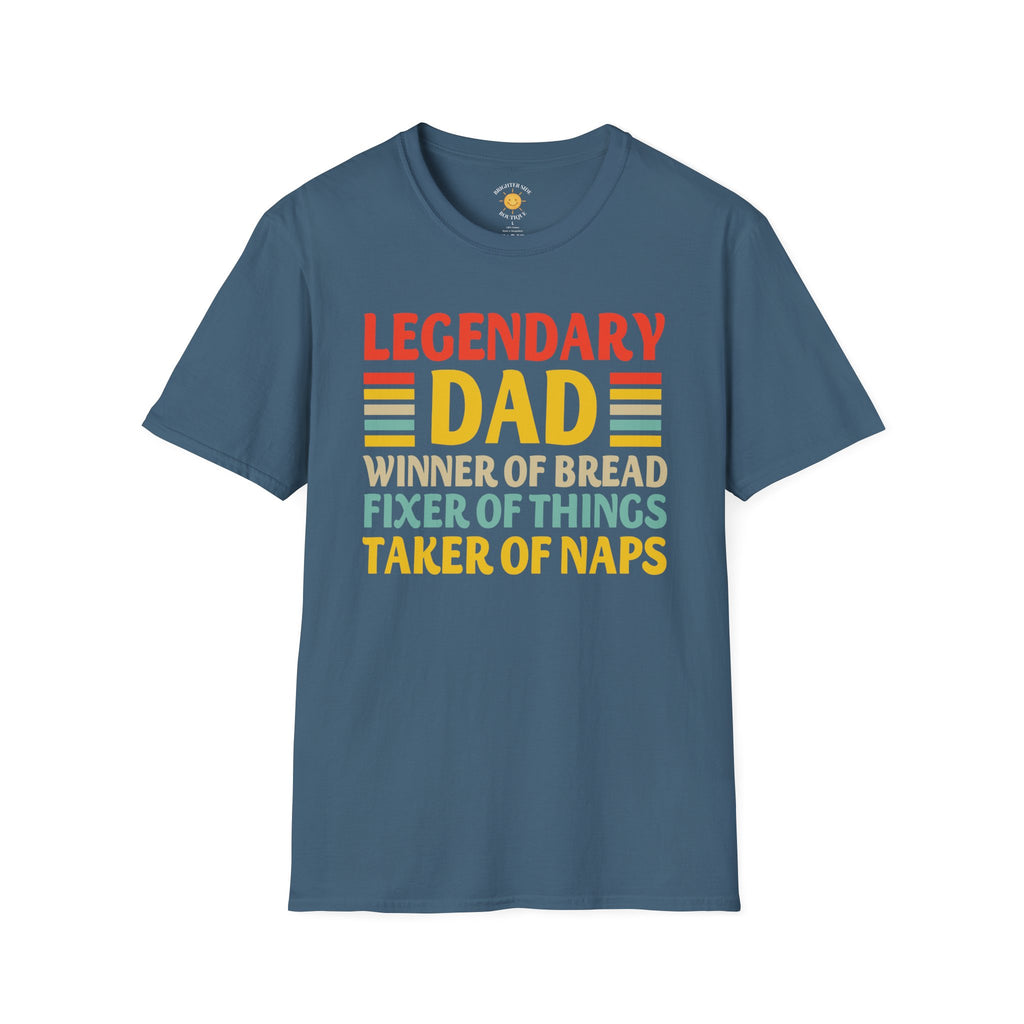 Legendary Dad Duties T-Shirt