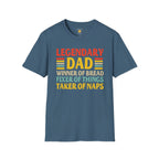 Legendary Dad Duties T-Shirt