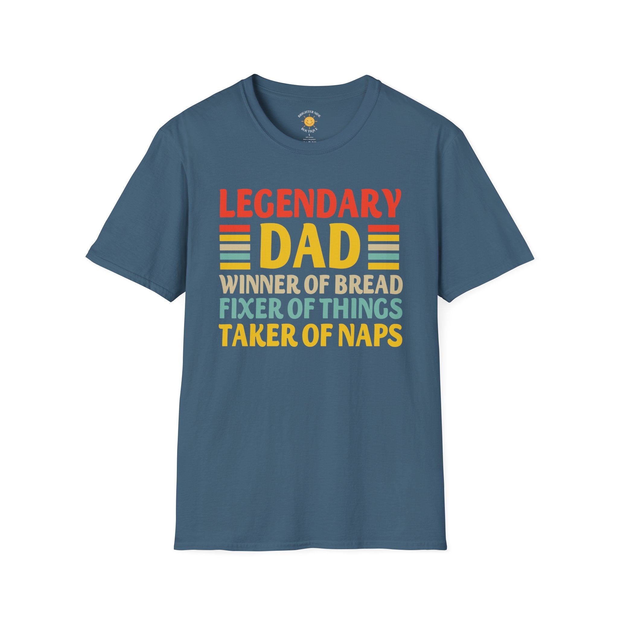 Legendary Dad Duties T-Shirt