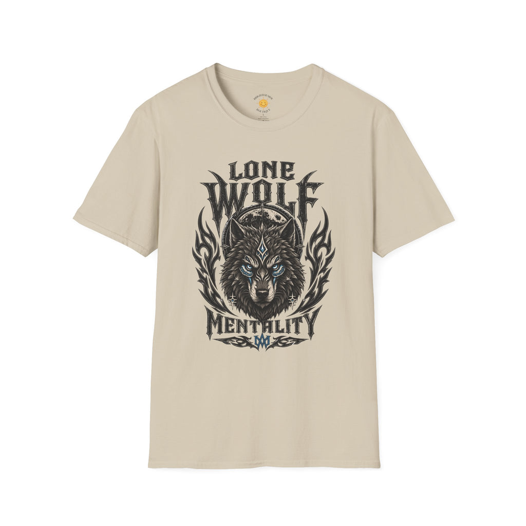 Lone Wolf Mentality T-Shirt