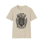 Lone Wolf Mentality T-Shirt