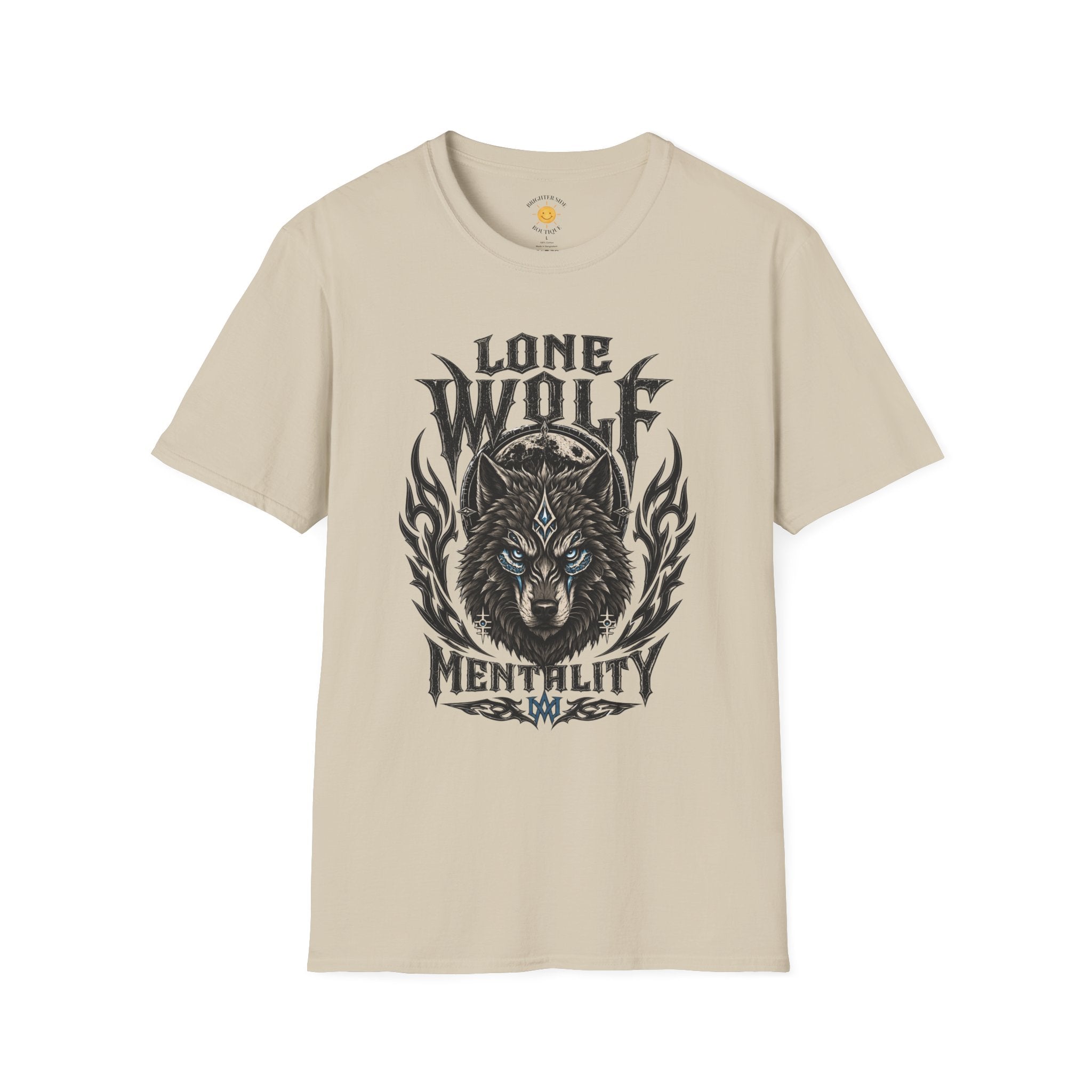 Lone Wolf Mentality T-Shirt