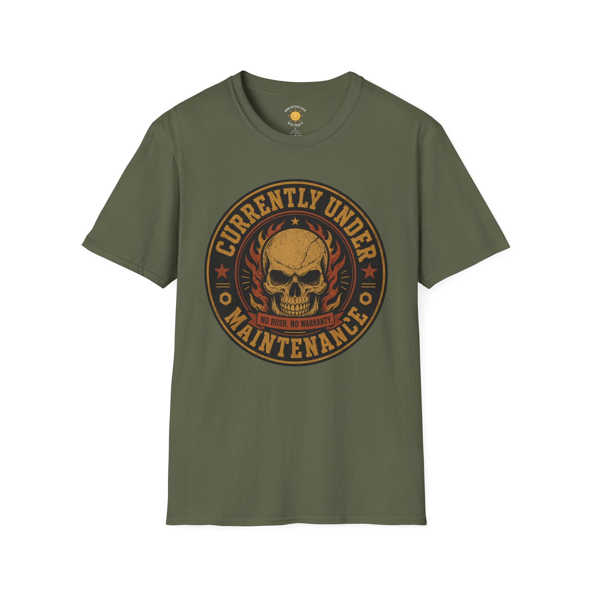Currently Under Maintenance T-Shirt