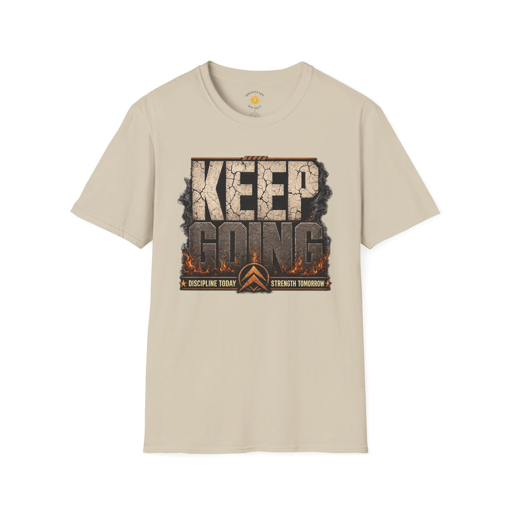 Keep Going T-Shirt