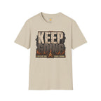 Keep Going T-Shirt
