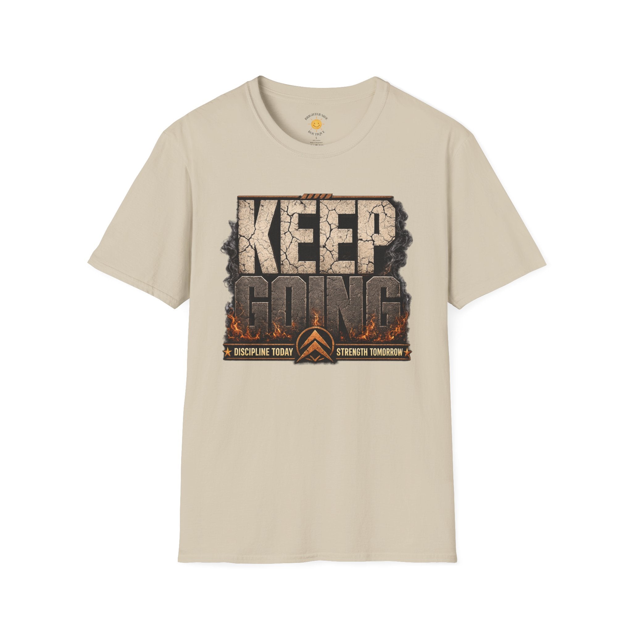 Keep Going T-Shirt