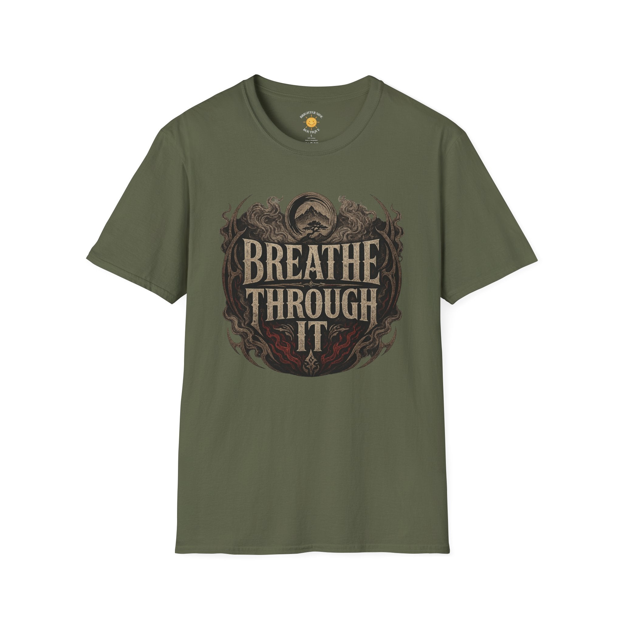 Breathe Through It T-Shirt