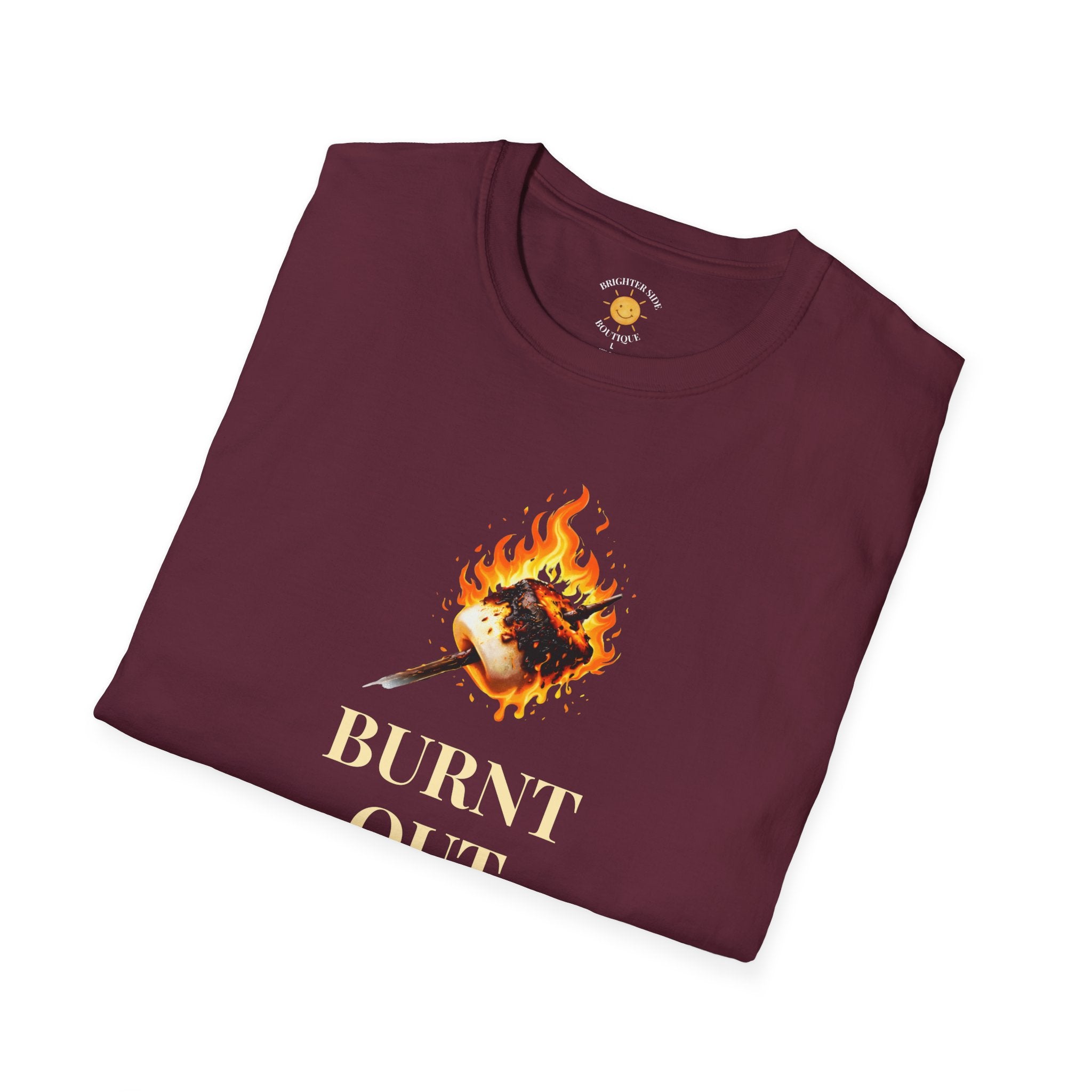 Burnt Out T-Shirt