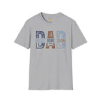 Dad: Husband Hero Legend T-Shirt