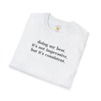 Doing My Best T-Shirt
