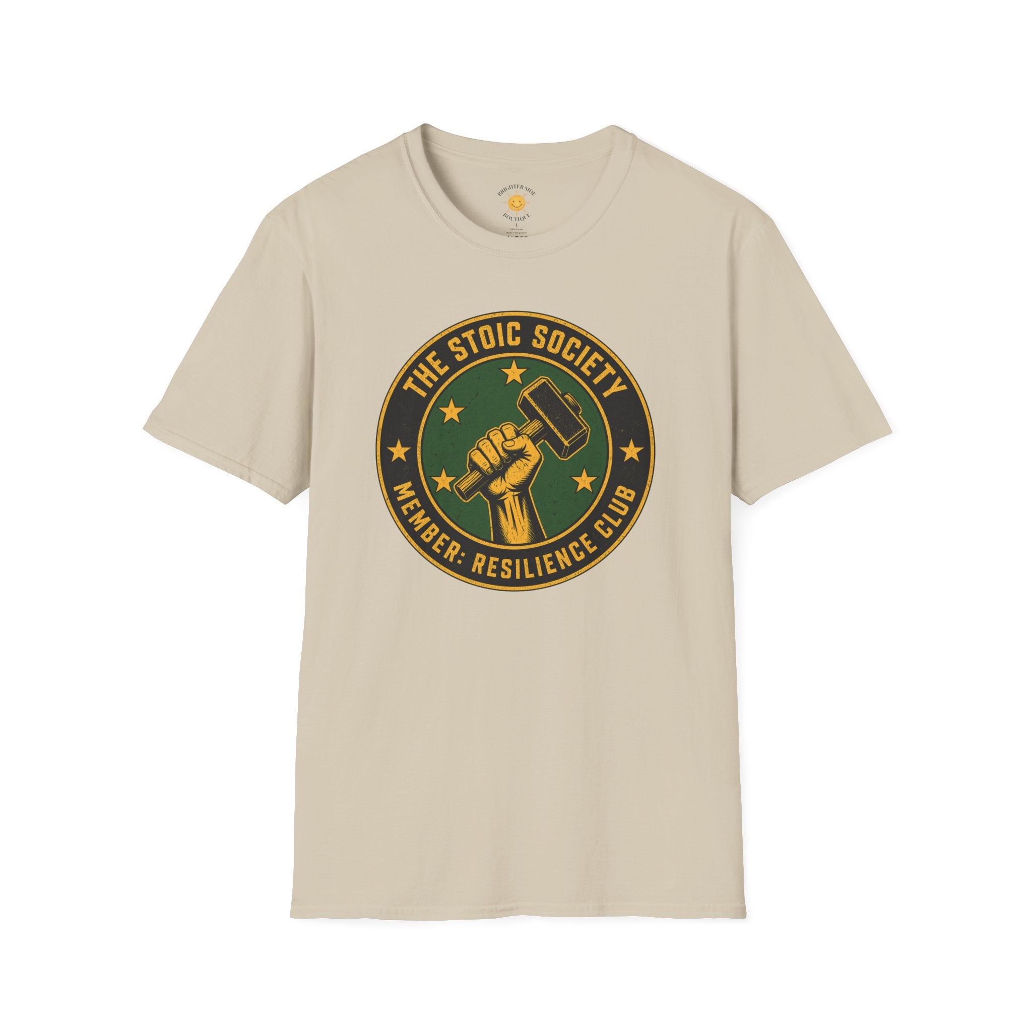 The Stoic Society T-Shirt