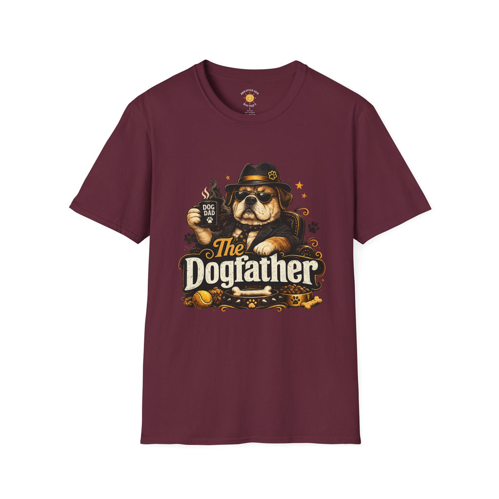 The Dogfather T-Shirt