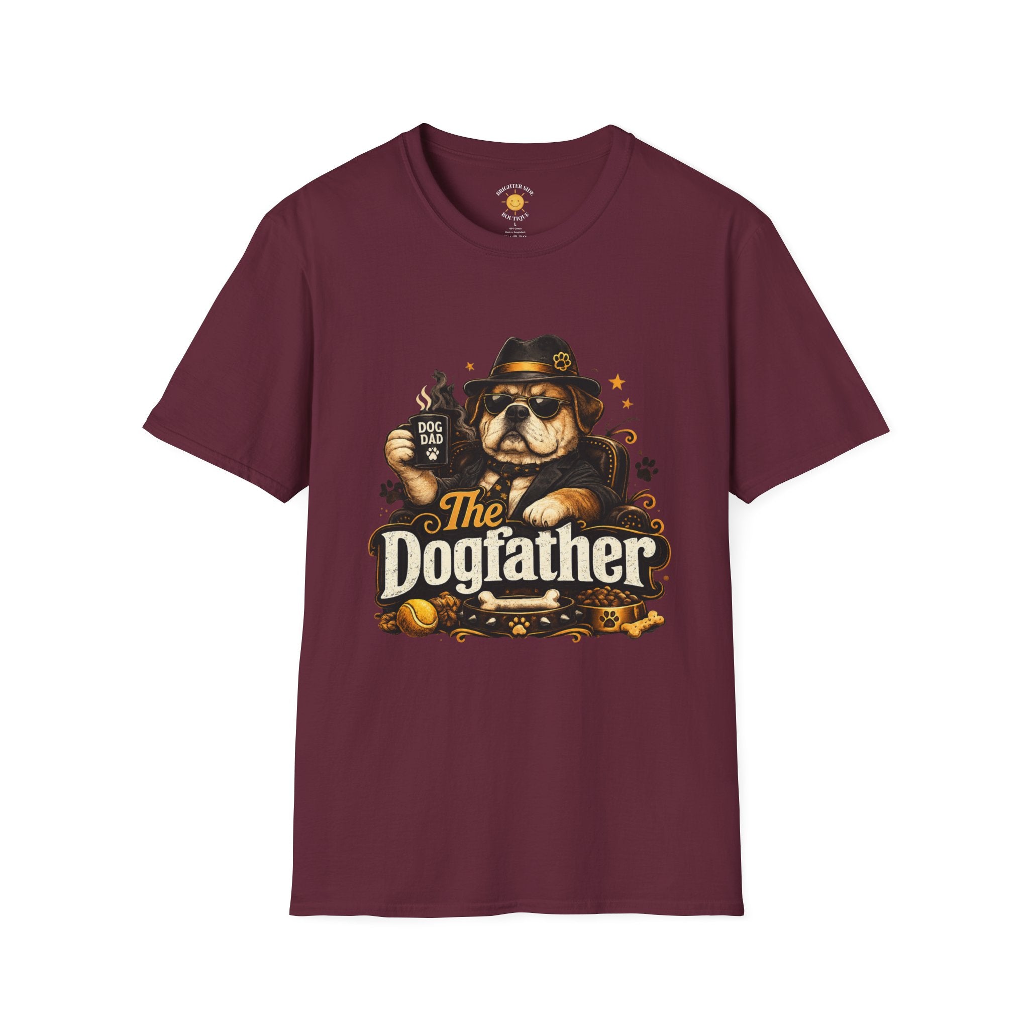 The Dogfather T-Shirt