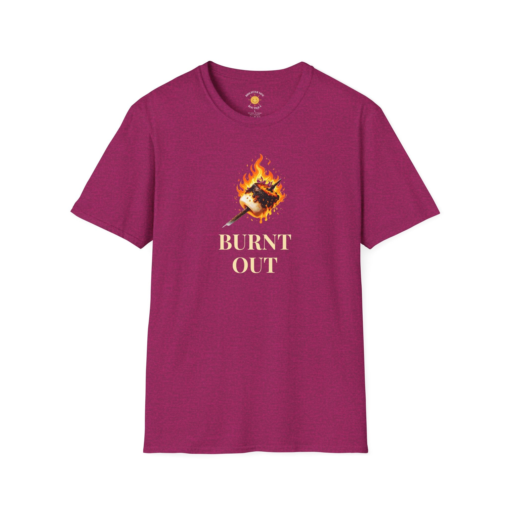 Burnt Out T-Shirt