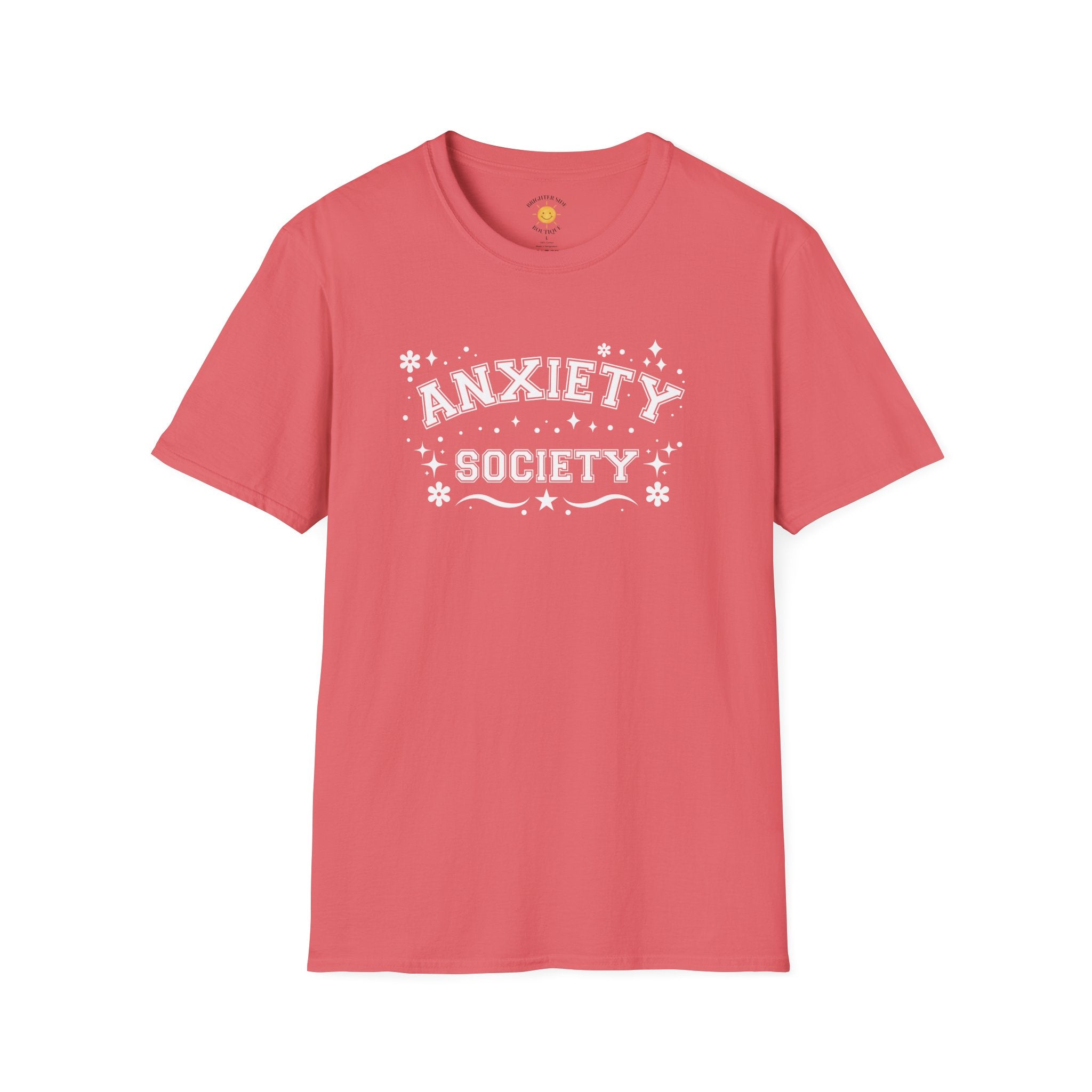 Anxiety Society T-Shirt