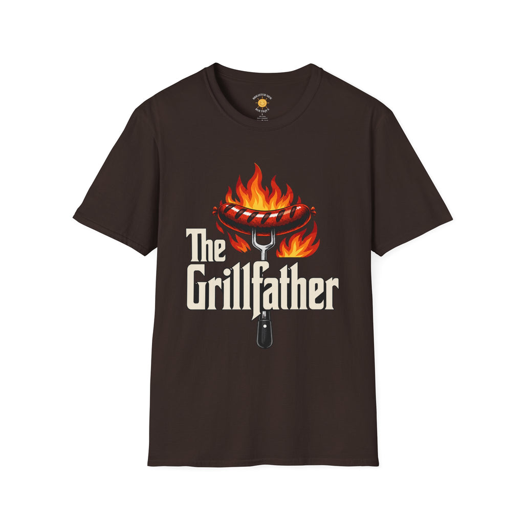 The Grillfather T-Shirt