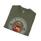 Built on BBQ & Dad Jokes T-Shirt