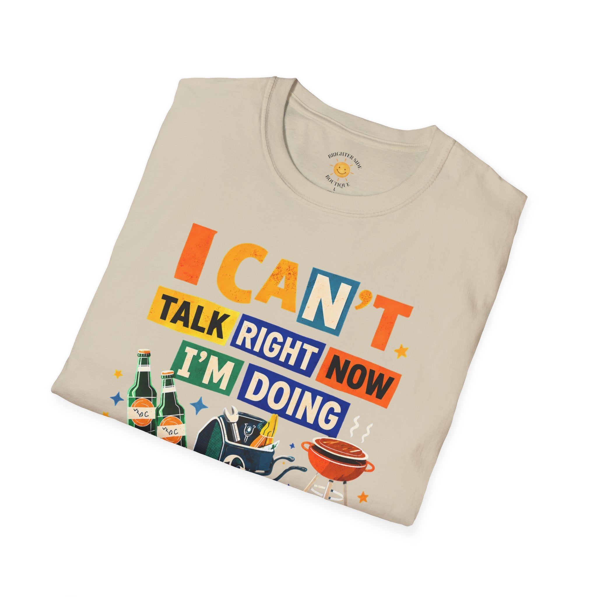 Doing Cool Dad Stuff T-Shirt