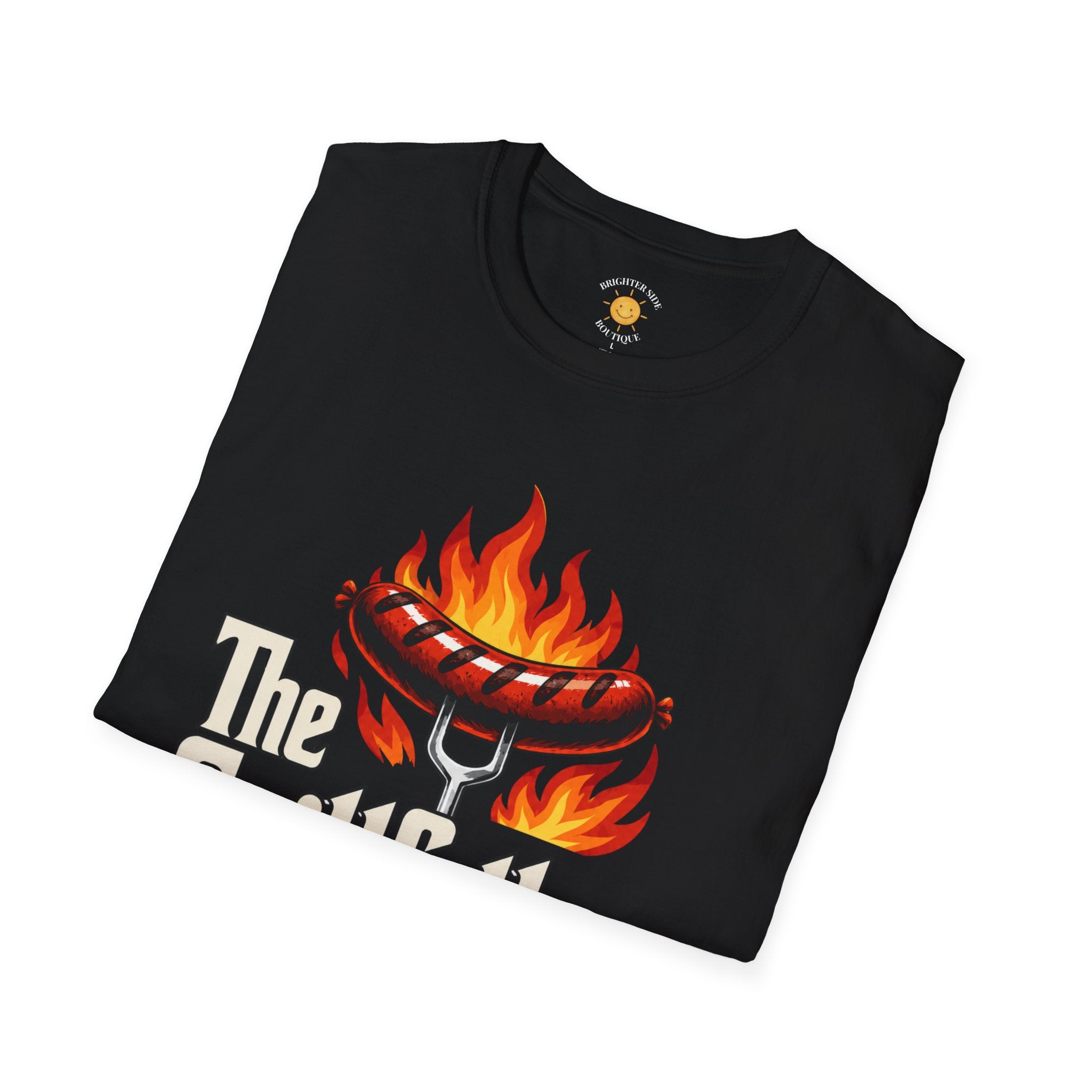 The Grillfather T-Shirt