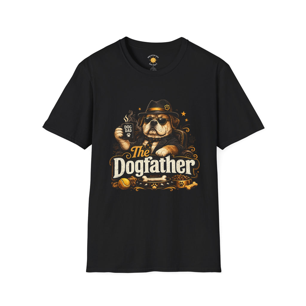 The Dogfather T-Shirt