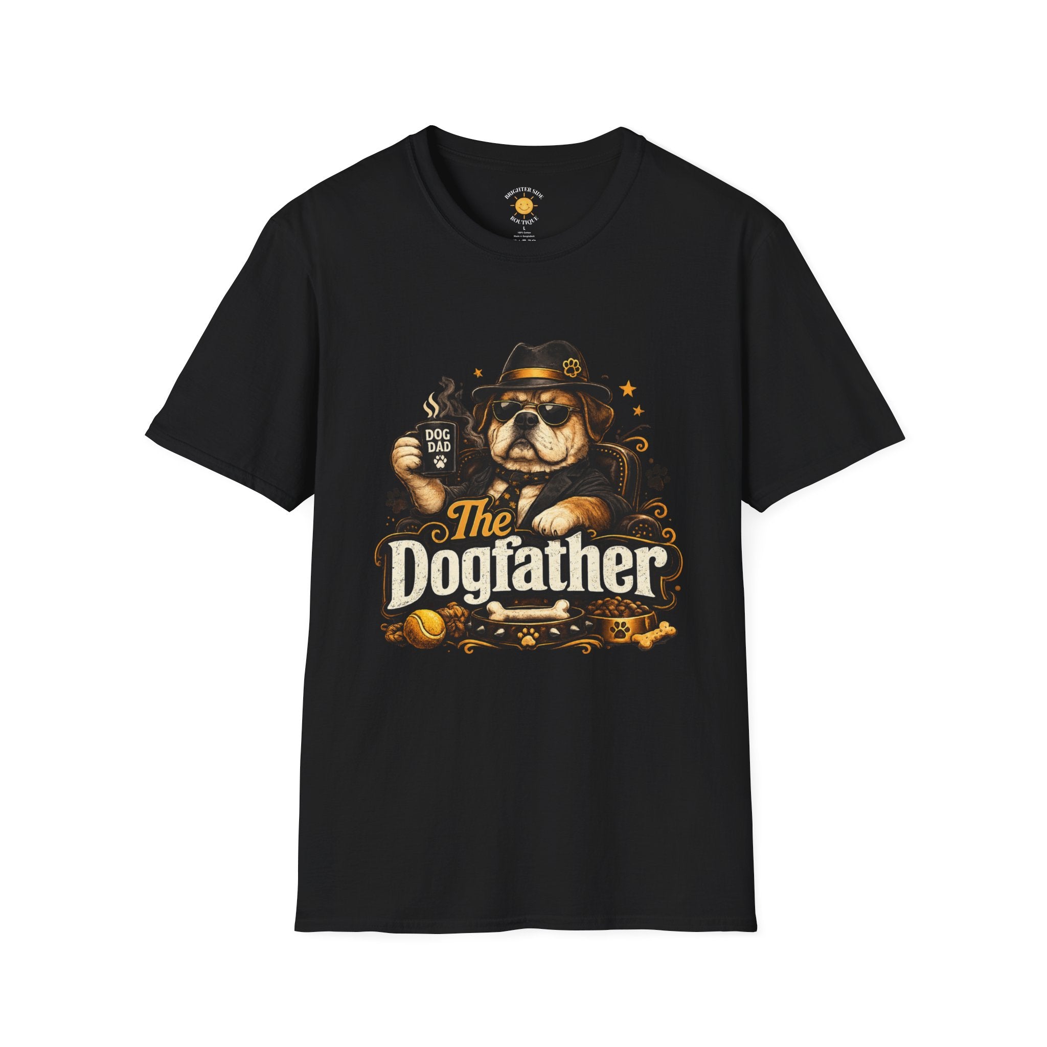The Dogfather T-Shirt