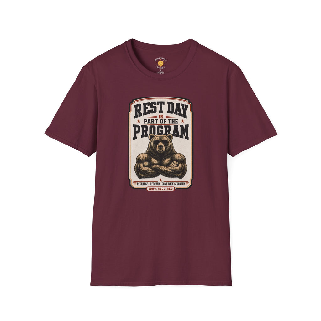 Rest Day T-Shirt