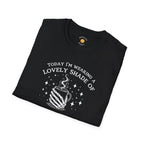 Today I'm Wearing T-Shirt