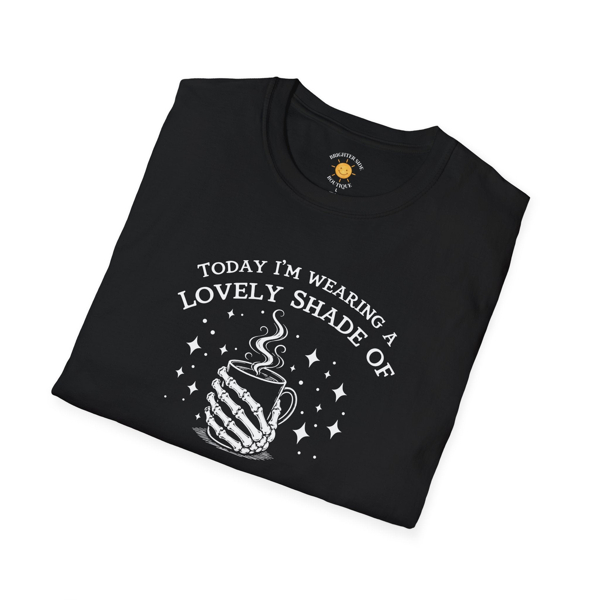 Today I'm Wearing T-Shirt