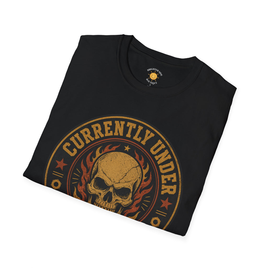 Currently Under Maintenance T-Shirt