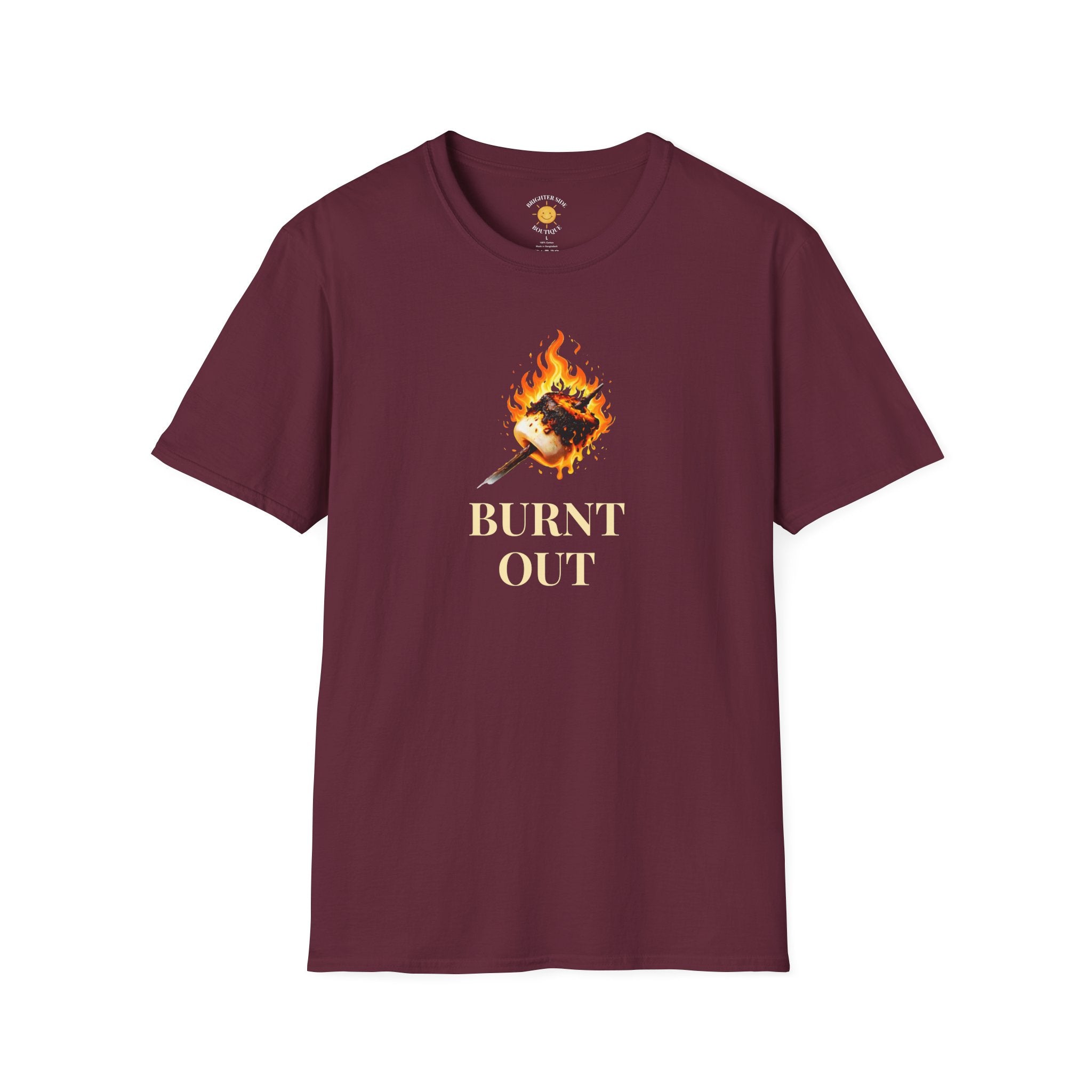 Burnt Out T-Shirt