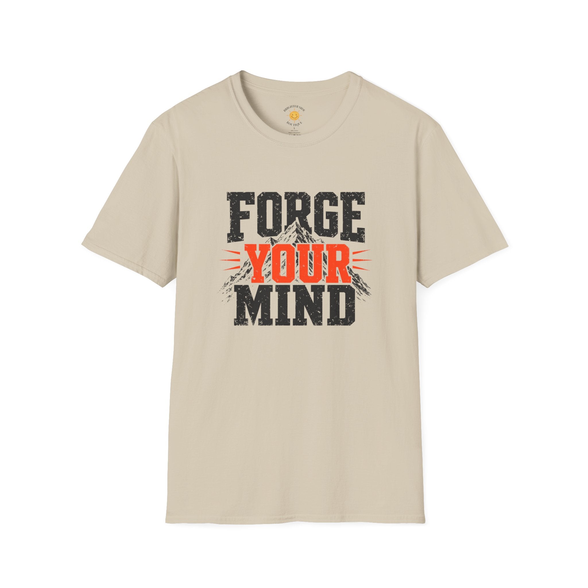 Forge Your Mind T-Shirt