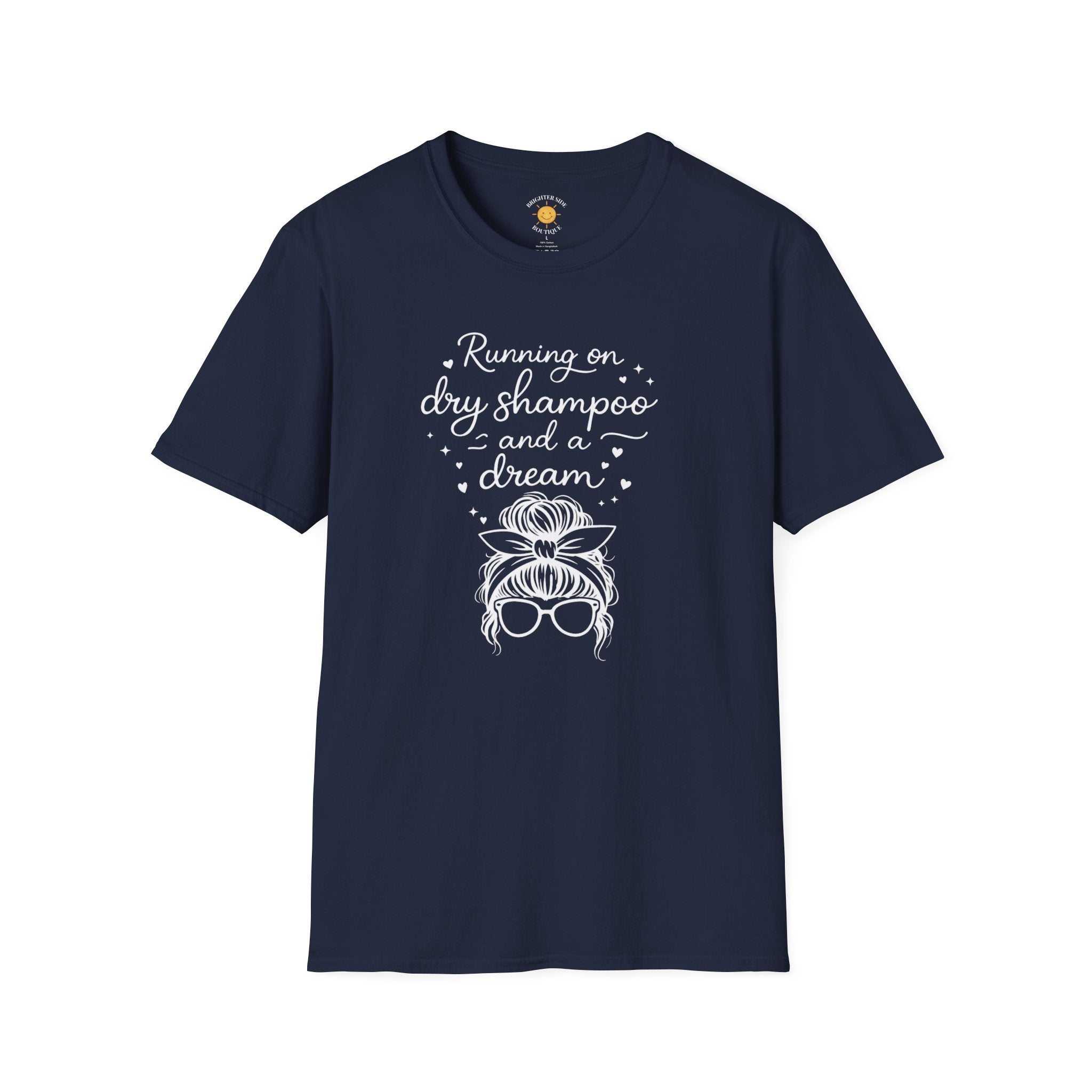 Dry Shampoo and a Dream T-Shirt