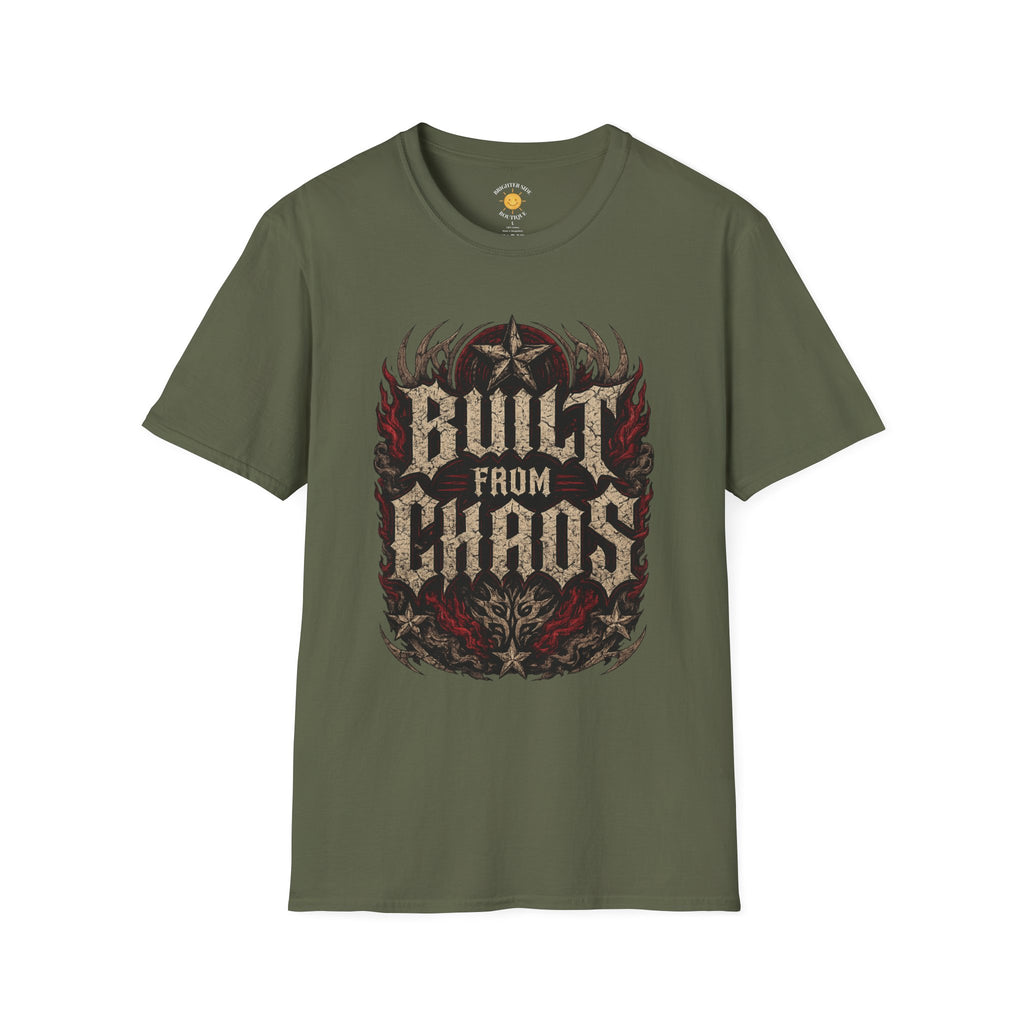 Built From Chaos T-Shirt