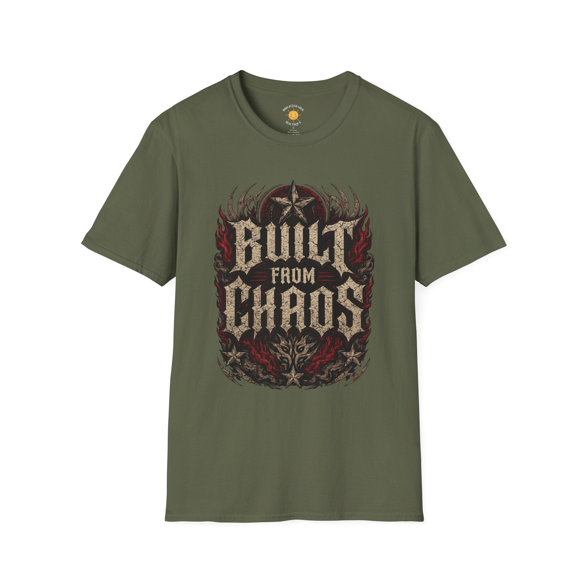 Built From Chaos T-Shirt